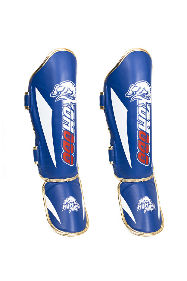 Kick Boxing Pro Leg and Foot Protector/Muay Thai Pro Leg and Foot Protector P 1001