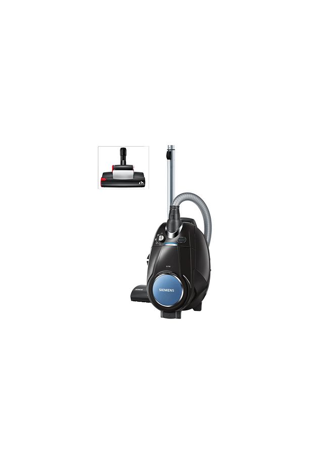 Vsx7xtrm Iq700 850 W Toz Torbasız Elektrikli Süpürge Siyah - 2