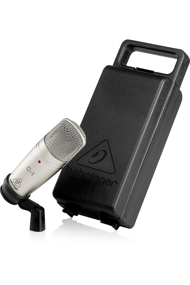 Studio Condenser C1 Mikrofon - 3