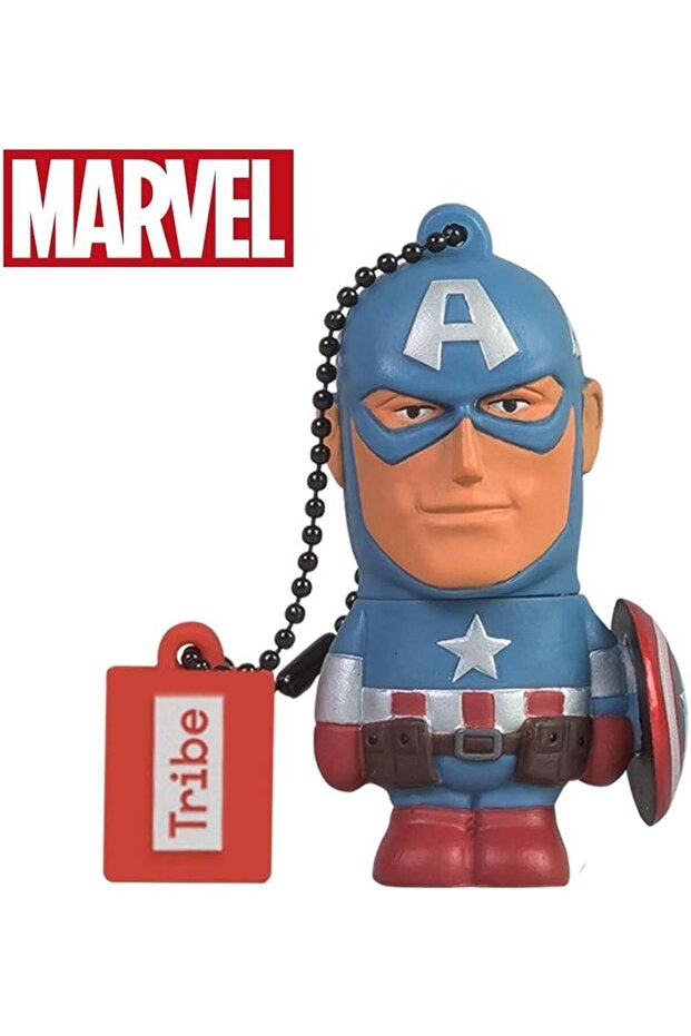 Marvel Captain America USB Memory 16Gb 2.0
