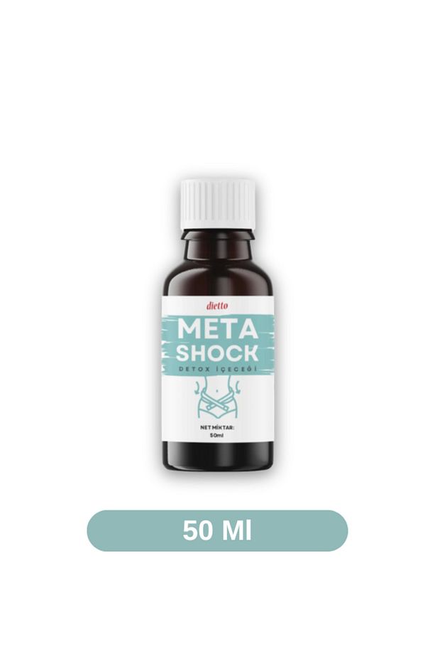 2 Adet Metashock 50ml - 2