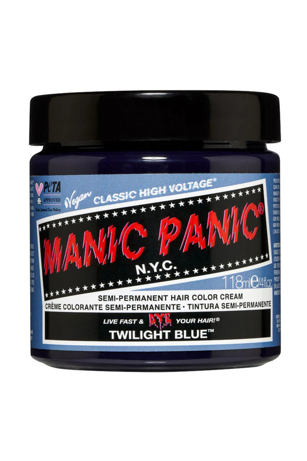 MANİC PANİC Twilight Blue - 7