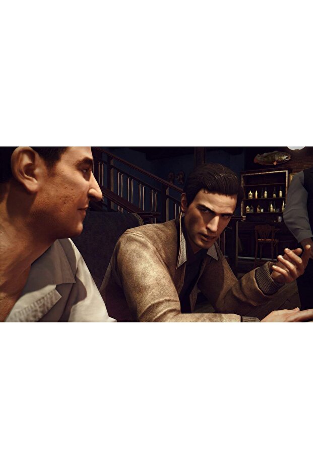 ثلاثية المافيا - 2