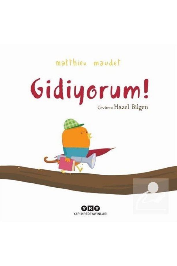 Gidiyorum! - 1