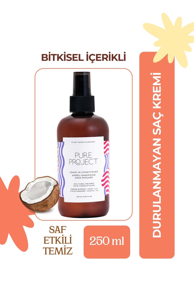 Durulanmayan Saç Kremi - 1