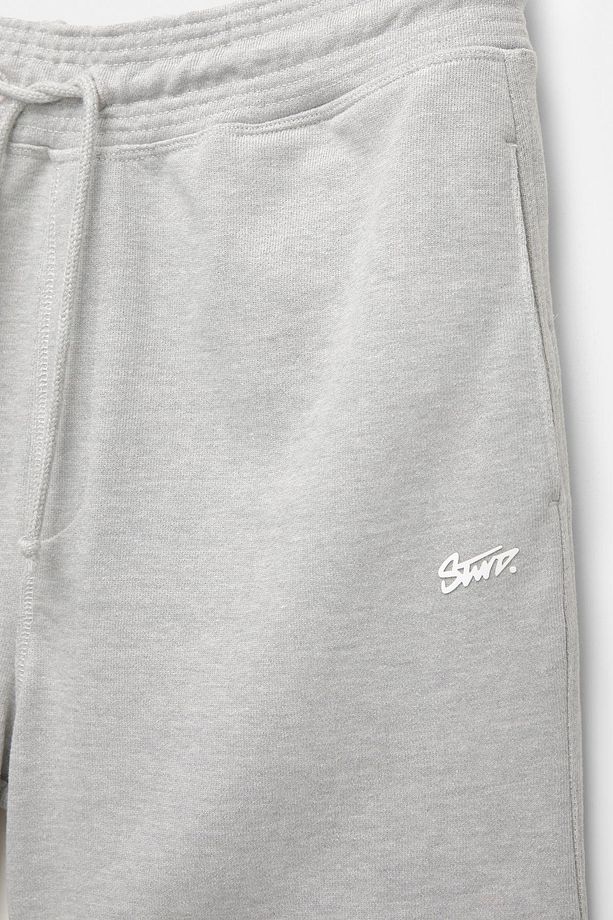 STWD jogger bermuda - 8
