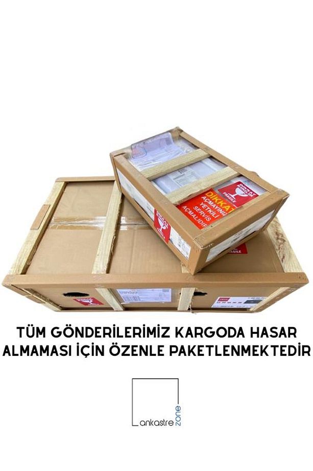 Fbfe Wh Matt A70 Beyaz Aspiratör - 5