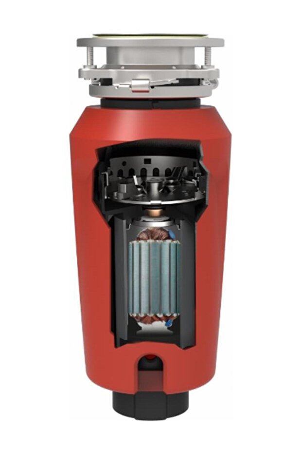 Slim 100 Çöp Öğütücü - 2