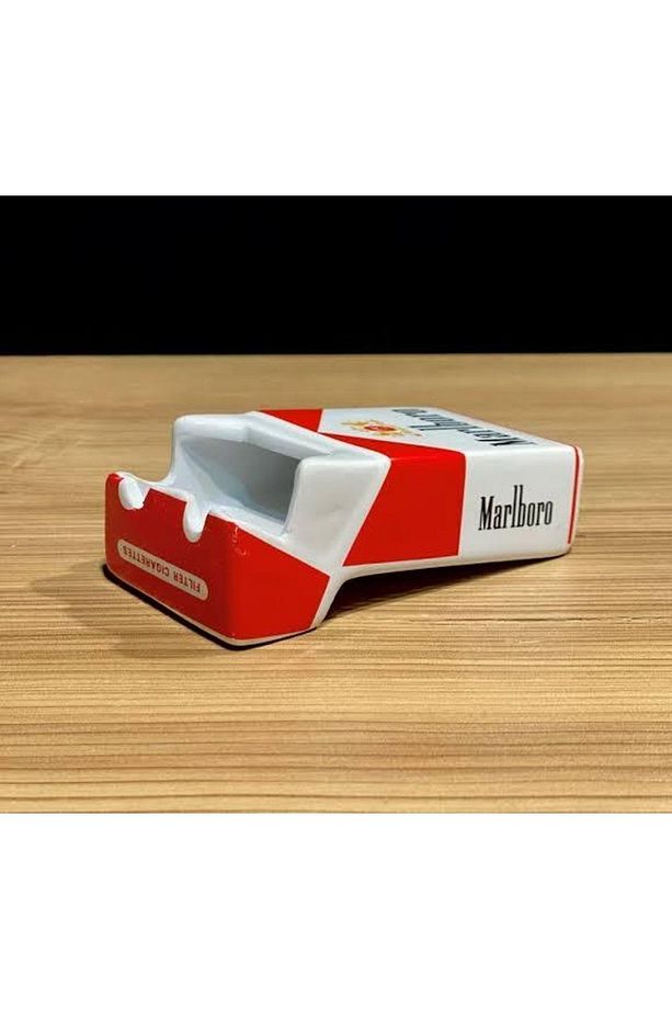 Marlboro Kül Tablası Küllük - 1