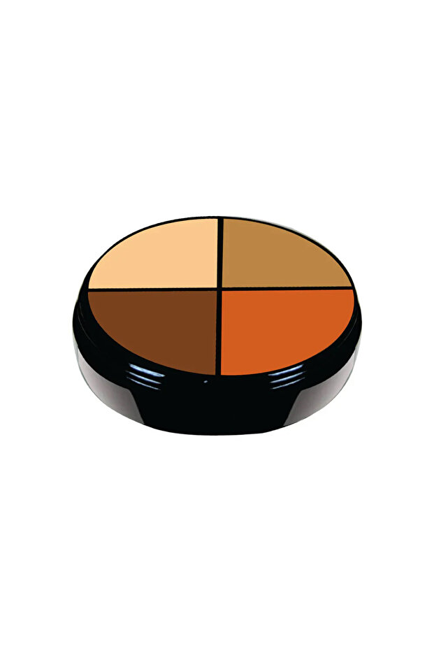 - Contour Concealer Creamy, 4 Colors - Ac003