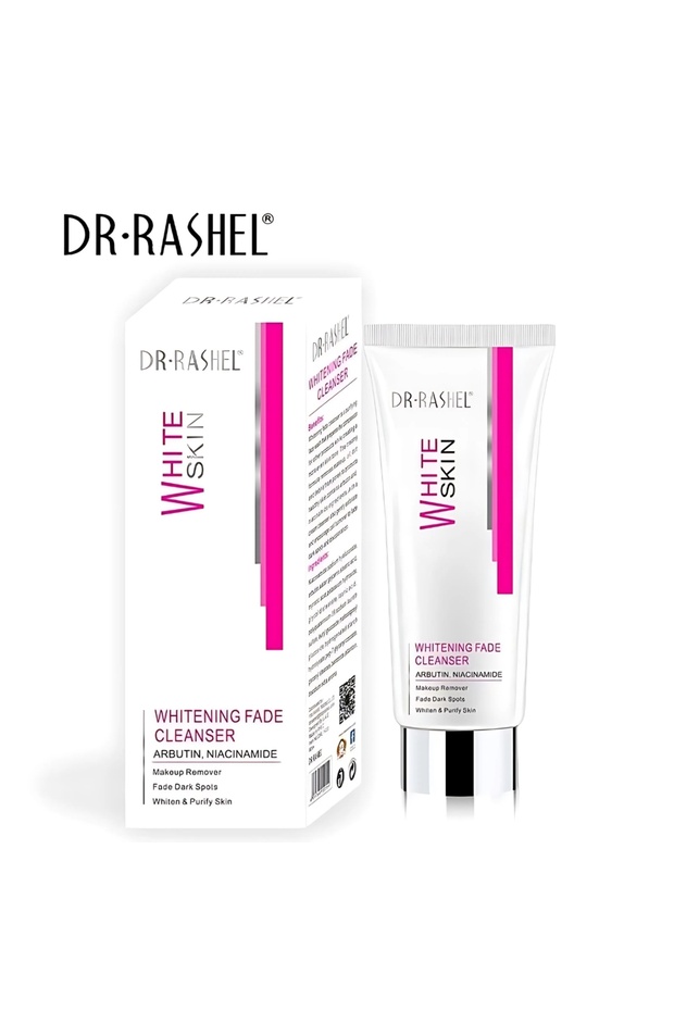 Whitening Fade Cleanser 80ml – Brightening Face Wash For Dark Spots & Deep Pore Cleansing