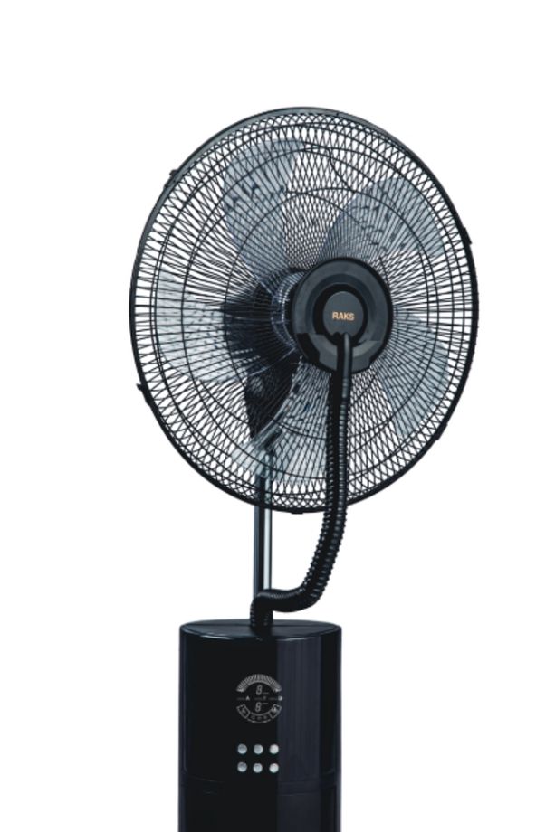 Sf 18 Oli 110 W Su Buharlı Ayaklı Vantilatör - 4
