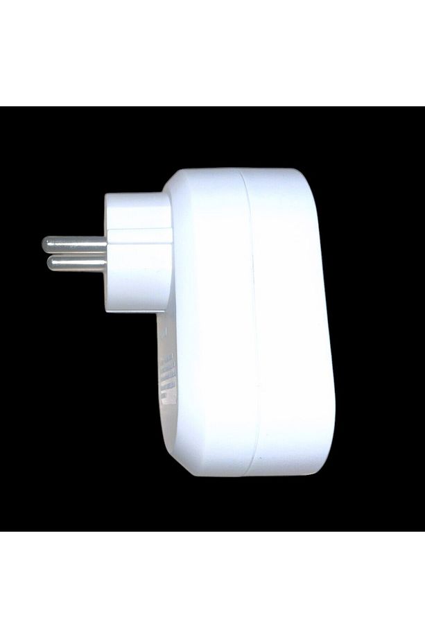 Tek-iş Duvar Tipi Priz Adaptörü | Usb Type-c Çıkışlı, 3.4a Hızlı Akıllı Şarj Özellikli - 3