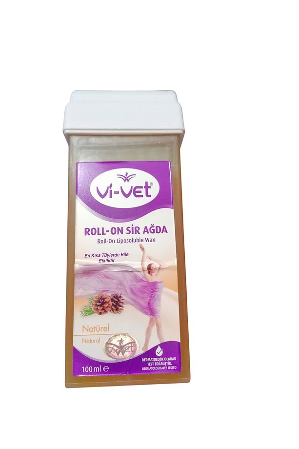 Roll-on Sir Ağda 100 ml Natürel - 4