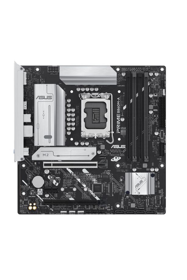 Prime B860m-a-csm Intel B860 Soket 1851 Ddr5 8666 (OC)mhz Matx Gaming (OYUNCU) Anakart - 1