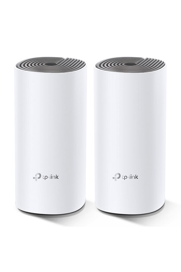 Deco E4 Ac1200 Tüm Evi Kapsayan Mesh 2'li Wifi Sistemi - 1