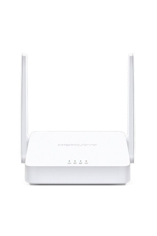 Mercusys Mw Mw301r 2 Port 300 Mbps Kablosuz Router - 1