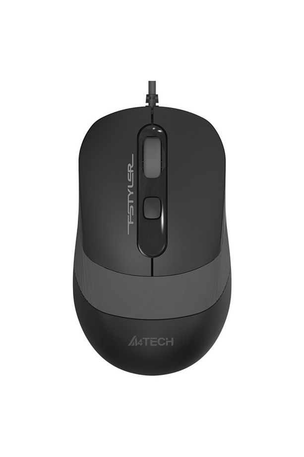 Fm10 Usb Fstyler Gri 1600 Dpı Mouse - 1