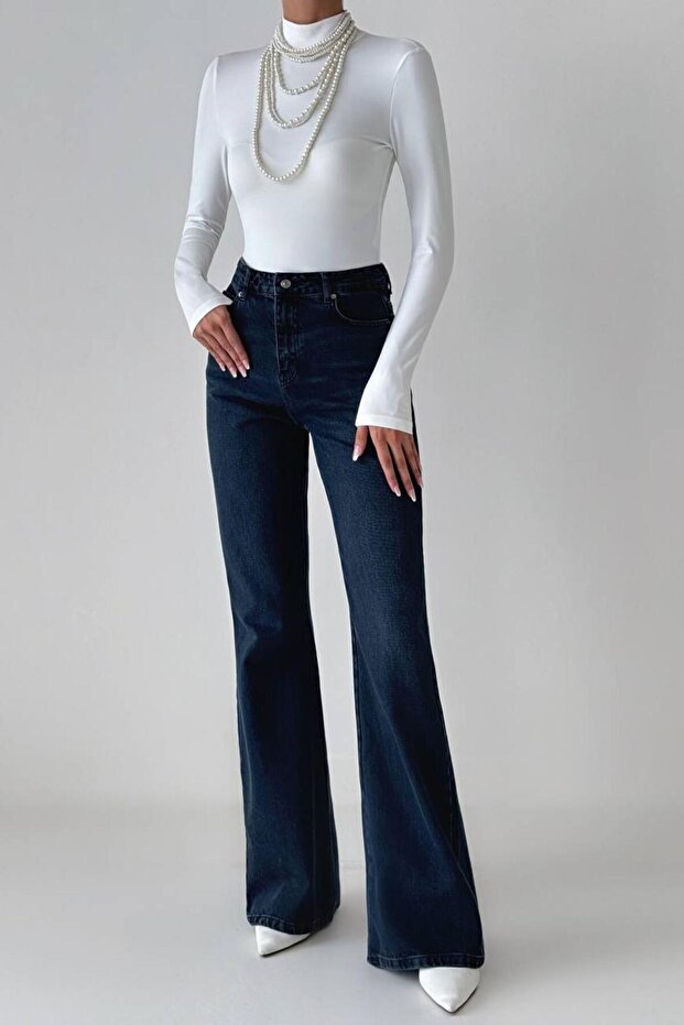 7746 Flare Women's Jean Pants