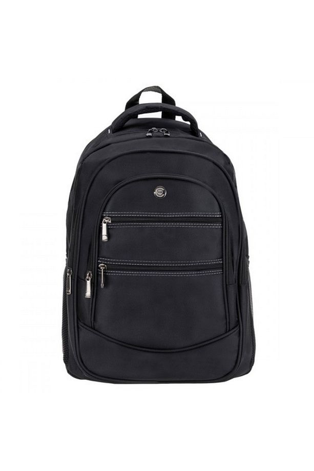 Cosmic 17" Siyah Notebook Sırt Çantası - 1