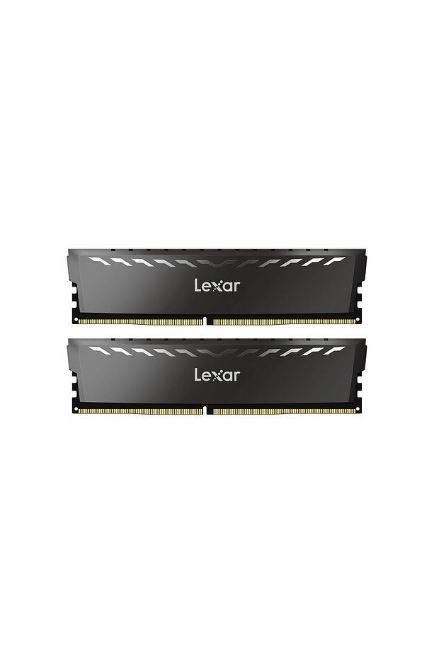 Thor Ld4bu016g-r3200gdxg 32gb (2X16GB) Ddr4 3200mhz Cl16 Ram (BELLEK) - 1
