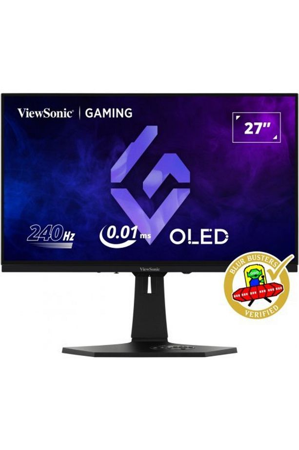Xg272-2k-oled 27" 240hz Oled Gaming (OYUNCU) Monitör - 1