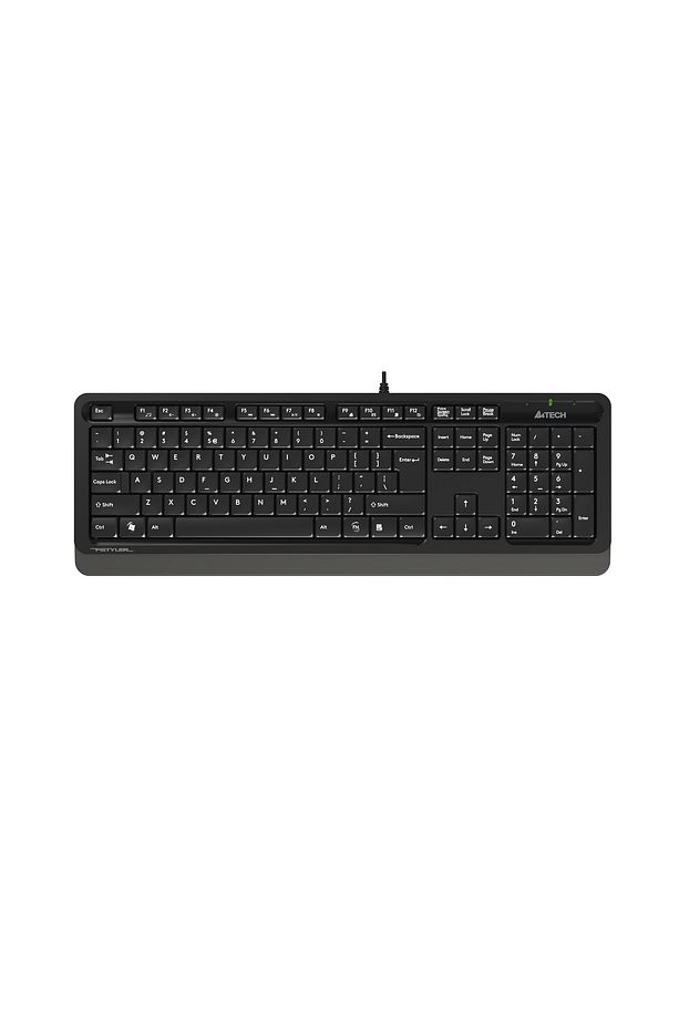 Fk10 Tr Q Usb Siyah Multimedya Kablolu Klavye - 1