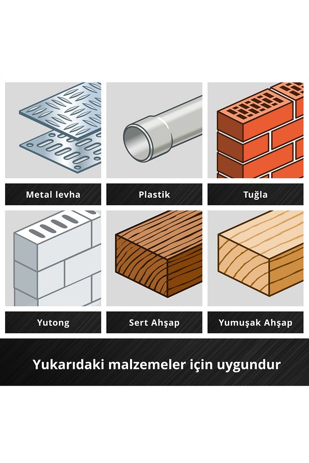 Bits Uç Seti 28 Parça, S-case Kutu - 49108703 - 7
