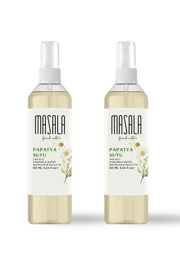 Papatya Suyu 125 Ml - Chamomile Floral Water X 2 Adet - 3