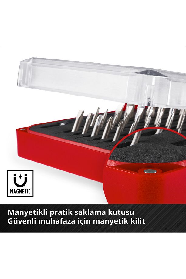 Hassas Bits Seti 66 Parça - 49115030 - 8