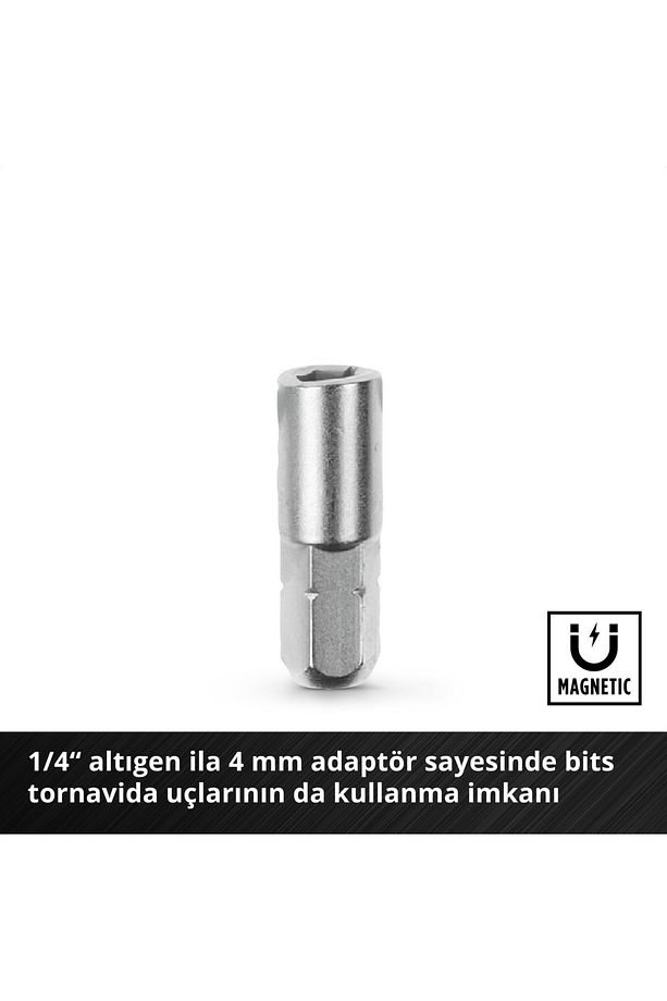 Hassas Bits Seti 66 Parça - 49115030 - 7