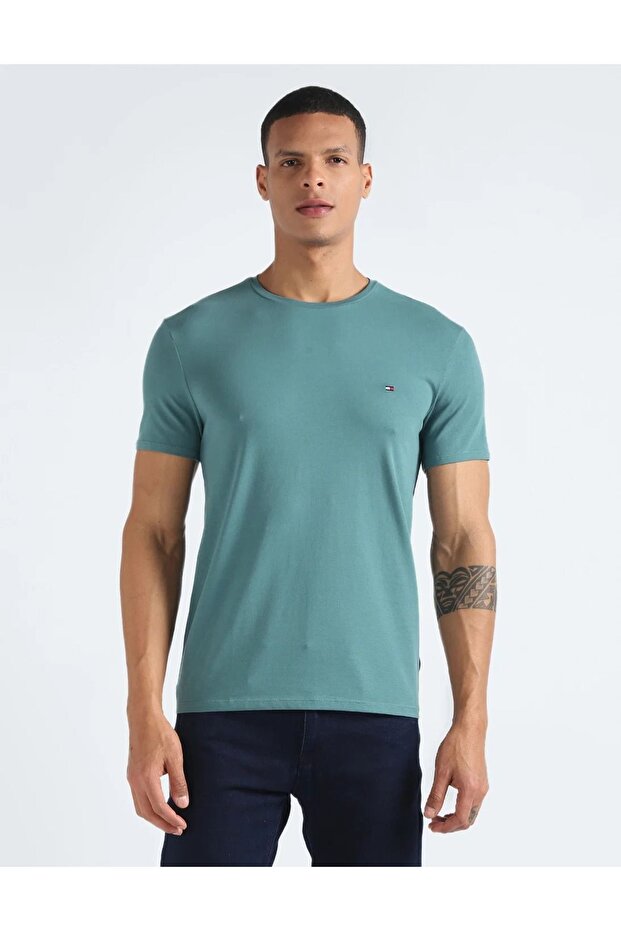 Basic STRETCH Erkek T-SHIRT - 2