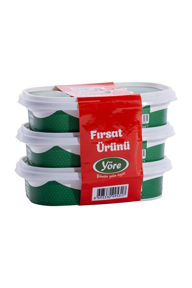 180 gr 3'lü Labne Peynir - 1