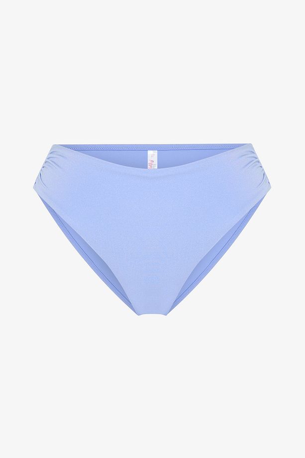 Seashell Mavi Büzgülü Bikini Altı - Gamze Erçel Kolekdiyonu - 5