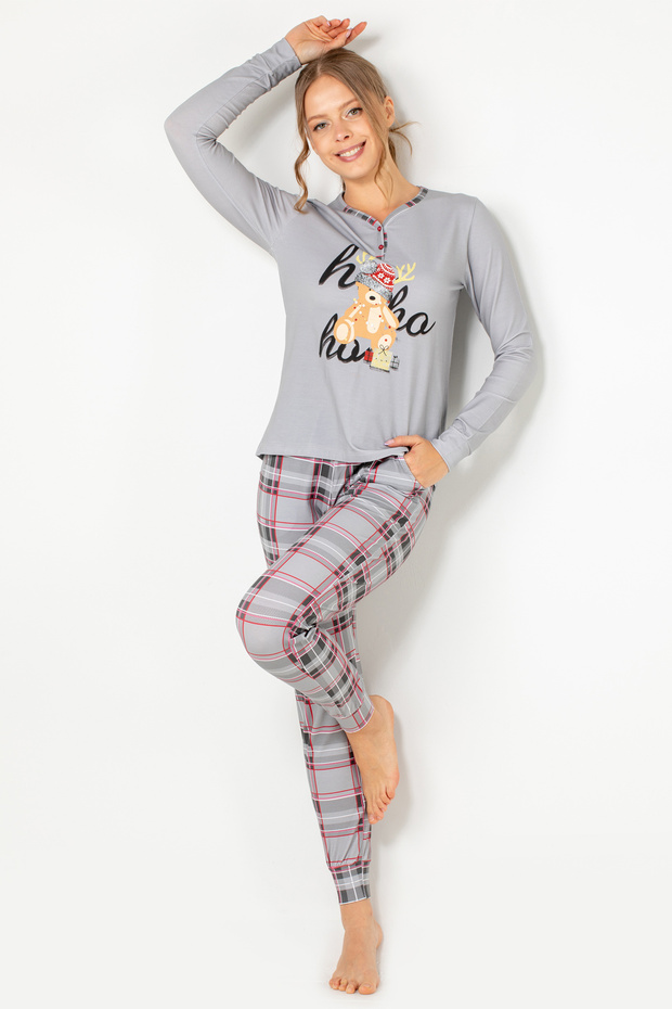 Pijama Takımı - 4