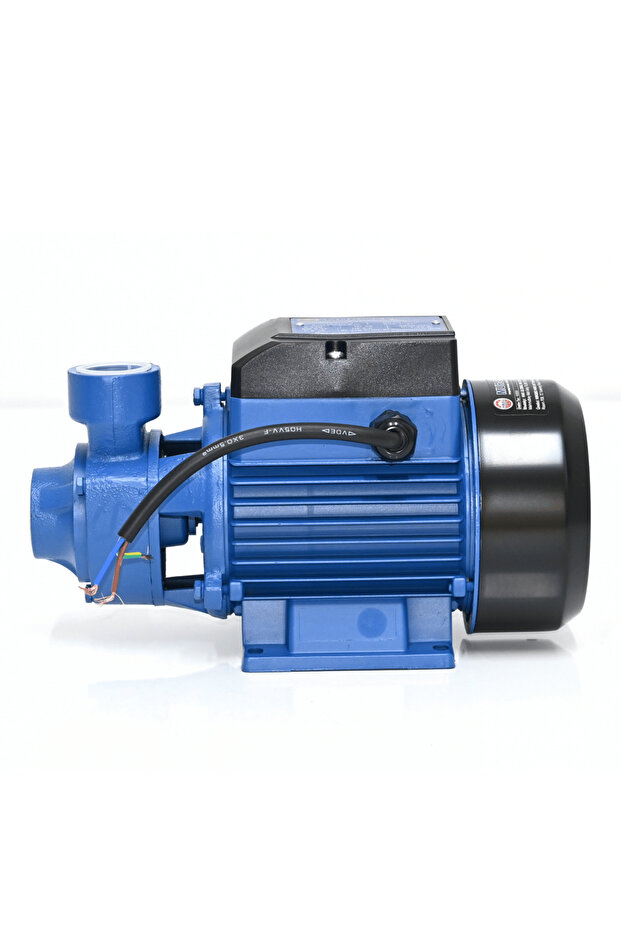 Mur-cel Qb 60 Micro Vortex Pompa Su Pompası 0.5 Hp 1 Inc - 4