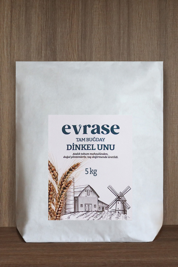 Atalık Dinkel Unu 5 kg - 7