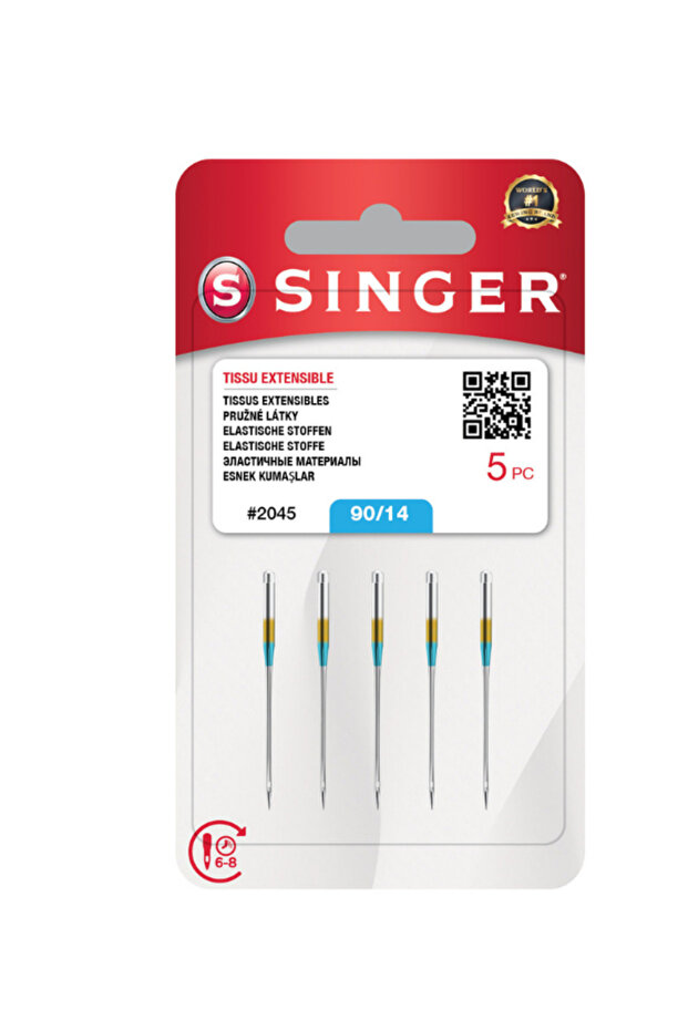 2045 14 Numara Dikiş Iğnesi - 2