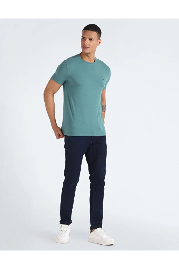 Basic STRETCH Erkek T-SHIRT - 4