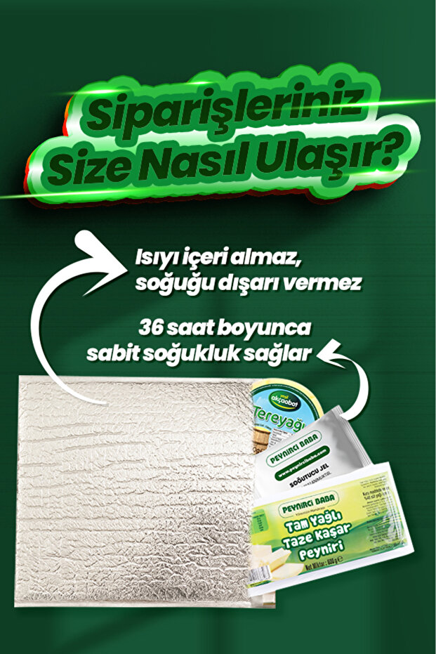 180 gr 3'lü Labne Peynir - 3