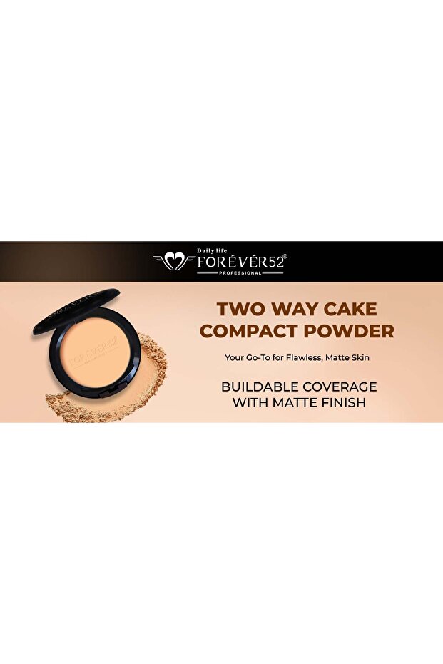 بودرة مضغوطة تو واي كيك عاجي - A003 - 8