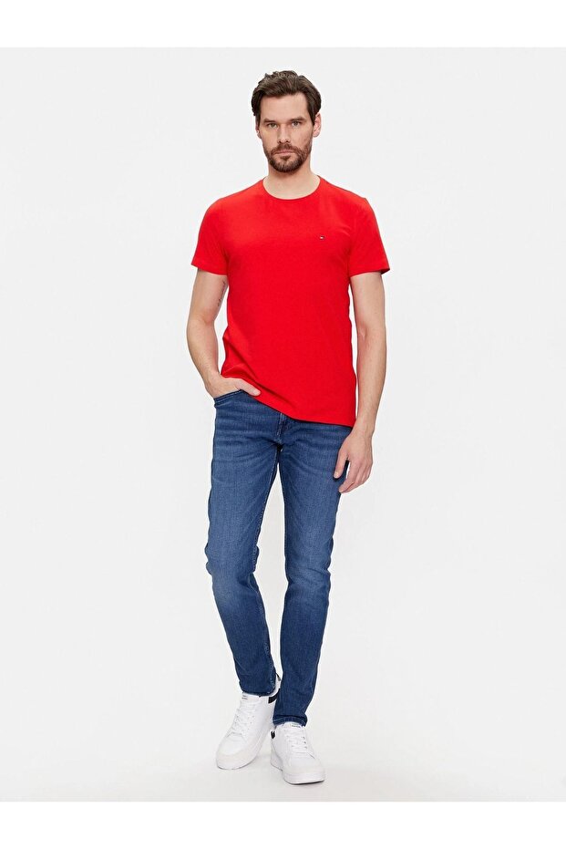 Basic STRETCH Erkek T-SHIRT - 2
