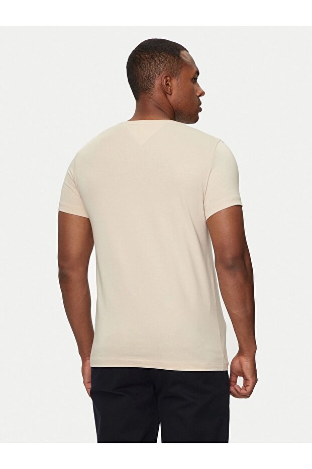Basic STRETCH Erkek T-SHIRT - 4