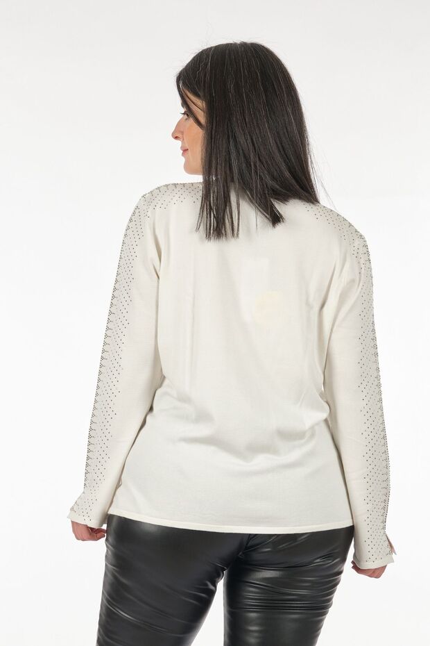 -bb Kadın Triko 2322017 - 4