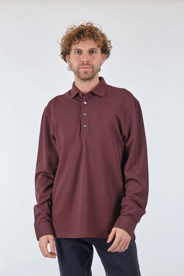 Erkek Sweat Ml8344 - 1