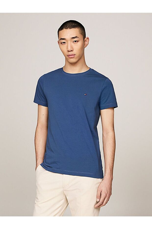 Basic STRETCH Erkek T-SHIRT - 1