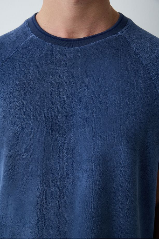 Basic Stone Şortlu Pijama Takımı - 4