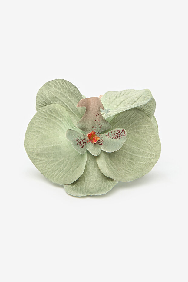 Klamra w kolorze orchidei - 1