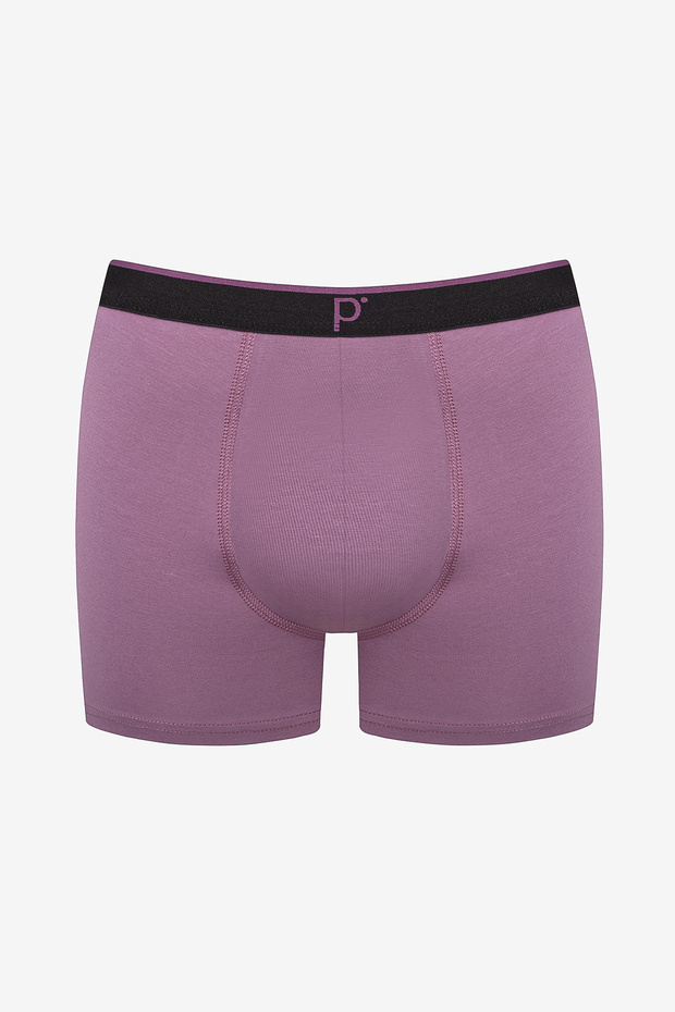 Thin Stripe 2li Çok Renkli Boxer - 3