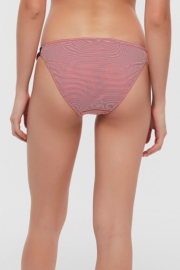 Kırmızı Seaside Side Bikini Altı - 3